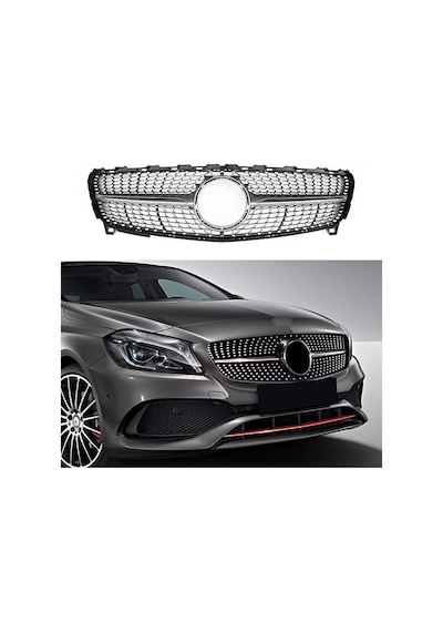 Mercedes A Serisi W176 Diamond Panjur 2016 2018