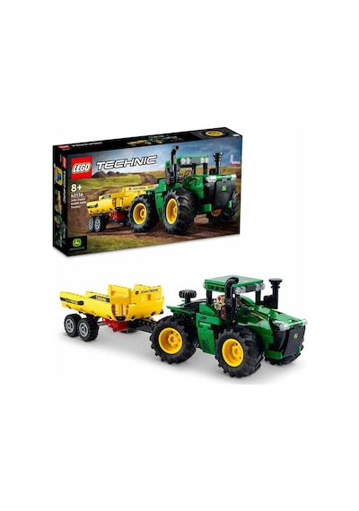 LEGO® Technic 42136 John Deere 9620R 4Wd Traktör 390 Parça