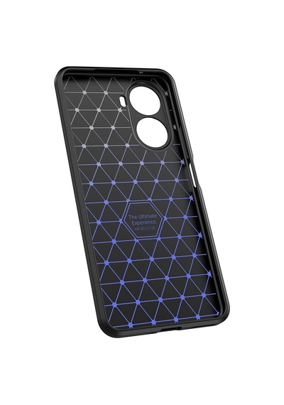 Nourthkiingdom Huawei Nova 10 Se Kılıf Nrtk Niss Silikon Kapak - Lacivert Lacivert