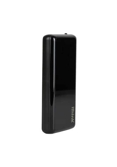 Powerbank Taşınabilir Şarj Cihazı Siyah