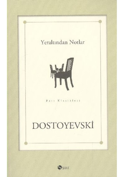Yeraltından Notlar - Ybve-661153