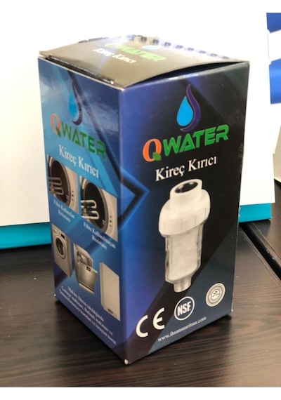 Bulasık Ve Camasır Makınesı Kırec Onleyıcı Filtre Elektrık Ve Su Tasarrufu