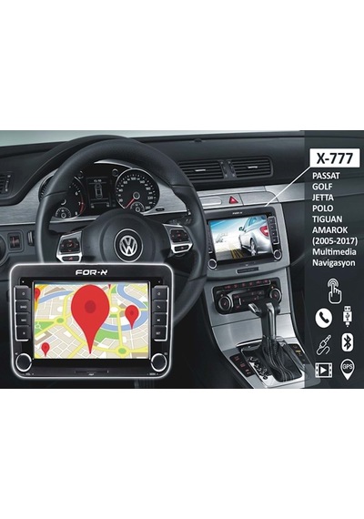 Volksawgen Scirocco 2014 Multimedy Kamera Navigasyon Bluetooth