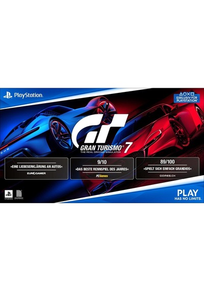 Gran Turismo 7 Standart Sürüm Playstation 5