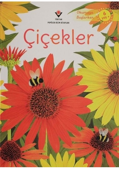 Çiçekler-Okumaya Başlarken
