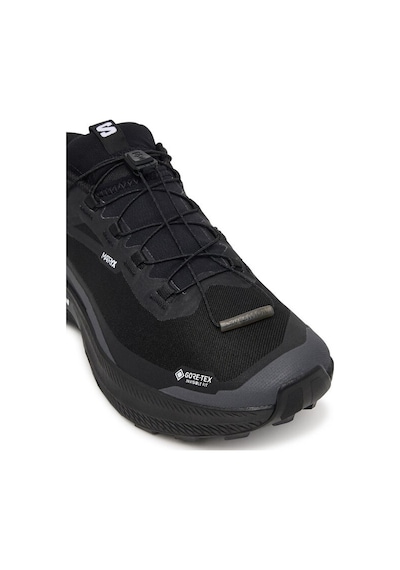 Salomon Genesıs 2 Gtx Black/black/white Erk Koşu/fıtness Ayakkabı L49300300 Siyah