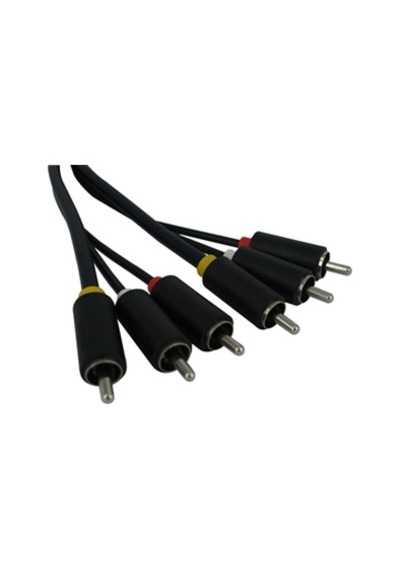 Prolink Pb364 0500 3Rca 3Rca Kablo 5 Metre