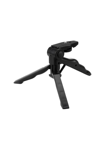 Oem Marka Trp01 Kamera Ve Telefonlar İçin Mini Tripod Siyah