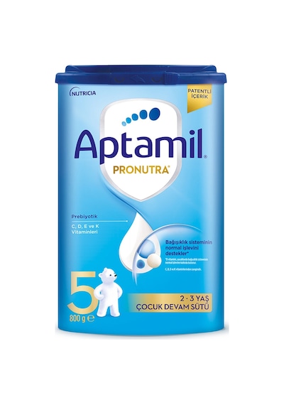Aptamil Pronutra 5 Devam Sütü 800 G - 2 Adet Tarı