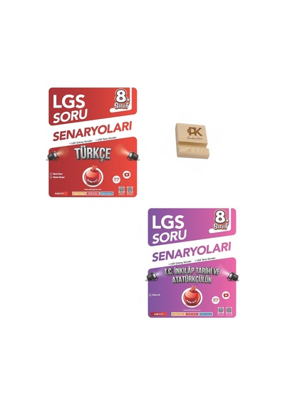 Nartest Lgs 8. Sınıf Türkçe Ve İnkılap Çıkmış Sorular Ve Lgs Tarzı Soru Senaryoları