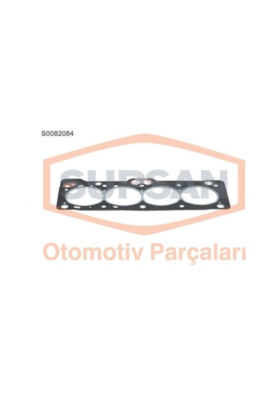 SÜPSAN S0082084 SÜPSAN SİLİNDİR KAPAK CONTASI Corolla Uyumlu AE92 AE100