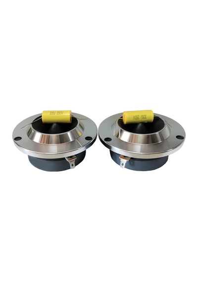 Boschmann Xc-10 Yeni Seri 10 Cm Tweeter 550w 80w Rms
