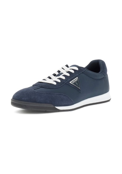 Guess Dasper Erkek Sneaker Fmtdassue12 Mavi