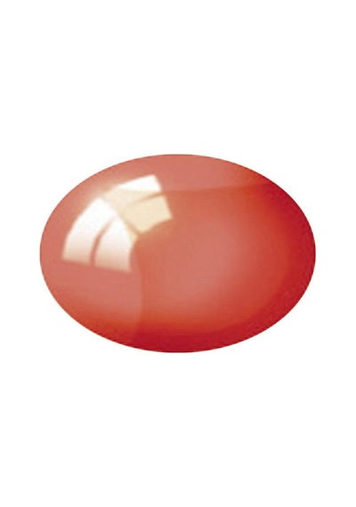 Revell 36731 Red Clear 18 Ml Su Bazlı Maket Boyası