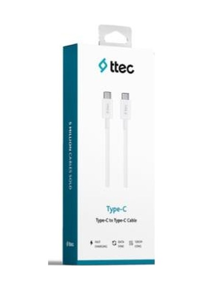 Ttec 2dk36b Typce 3a Şarj Kablosu