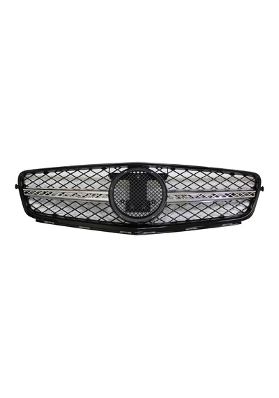 Mercedes Benz W204 Sedan Ve Coupe Model Uyumlu C63 Style Panjur N11.227