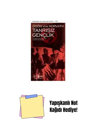 Baragan In Dikenleri + Yapışkanlı Not Kağıdı
