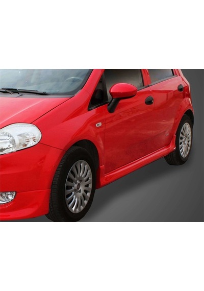 Fiat Grande Punto Marşpiyel 2 Prç Fiber 2005 2010