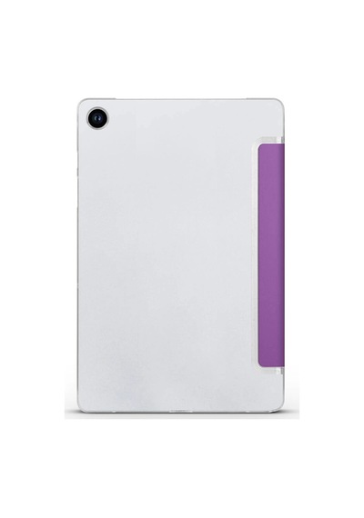Galaxy Tab Uyumlu A9 Zore Smart Cover Standlı 1-1 Kılıf