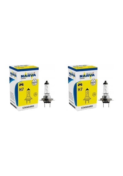 H7 Far Ampulü 12v 55w 48328 2 Adet