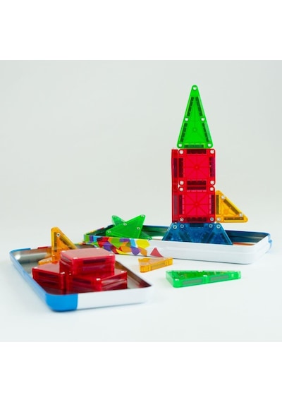 Magna-tiles Micromags Travel Set - Seyahat Seti 26 Parça