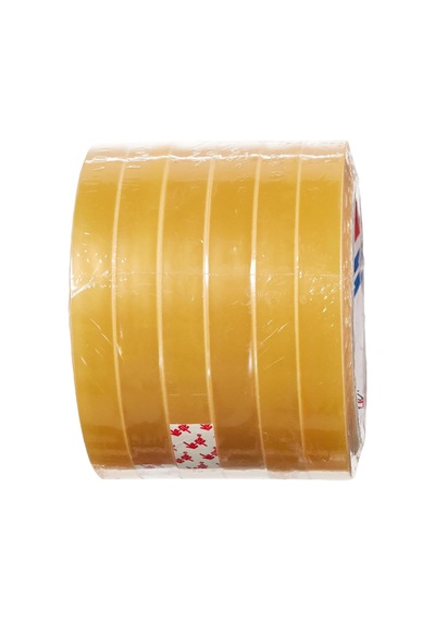 Ayrex Ve-ge Vege Selefon Bant Offıce Tape 12x66 6 Lı Paket 1