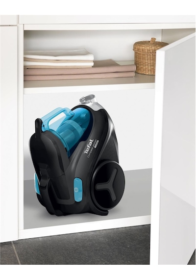 Tefal UW3751 Compact Power Cyclonic 750 W Toz Torbasız Elektrikli Süpürge