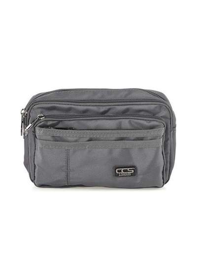 Ççs London 31399 Xl Elektrikçi Teknisyen Bel Çantası Gri