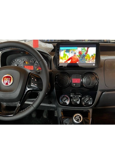 Fiat Fiorino Multimedya Android Naviboss