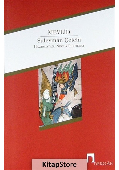 Mevlid- Dergah Yayınları