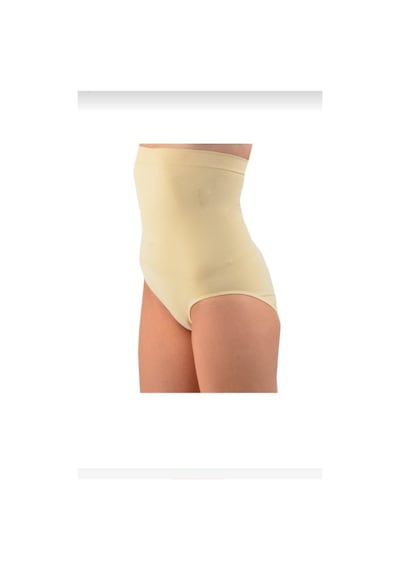 Elite Life Elit Life 890 Kadın Karın Ve Kalça Toparlayıcı Dikişsiz Slip Korse Tekli 001