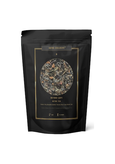 Kofre Exclusive  Çayı Doypack 100 G