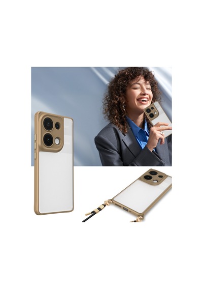 Note 13 Pro 4g Kılıf Penta Silikon Kılıf - Titan Gri