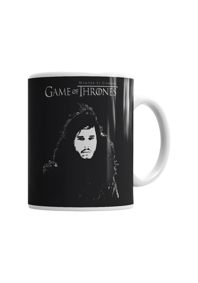 Game Of Thrones Goot Kupa Bardak Porselen Karışık