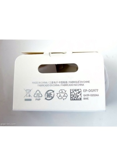Galaxy Dual Type -C To Type-C Kablo