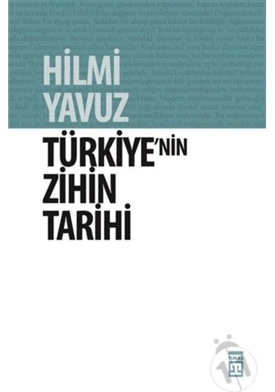 Türkiyenin Zihin Tarihi - Timaş