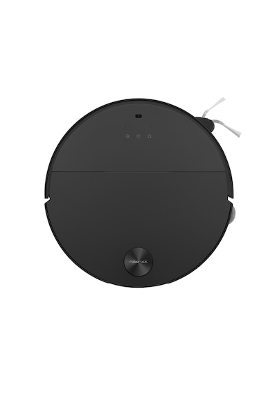Roborock Saros 10 Akıllı Robot Süpürge Siyah