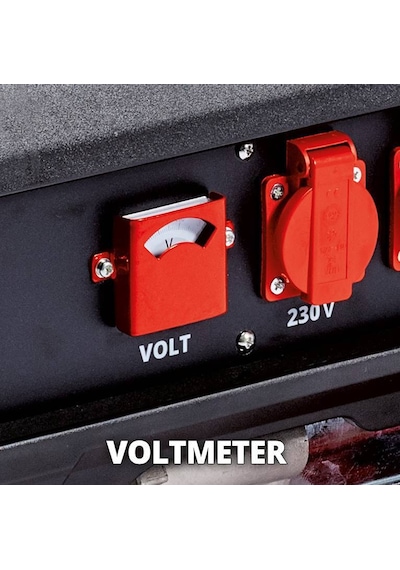 Einhell Tc-Pg 3500 W Benzinli Jeneratör - 4152550