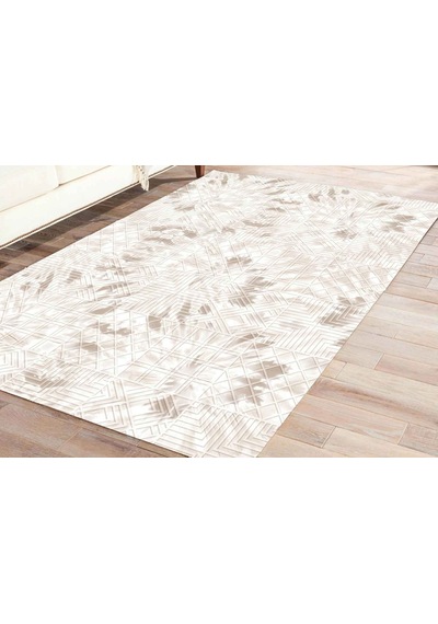 Aksu Prime Dekoratif Halı 120x180 Mastel Bej