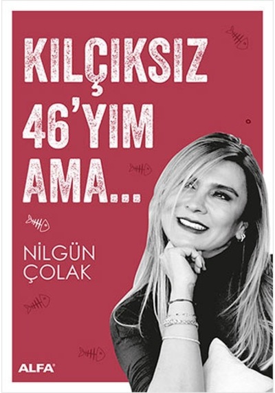 Sen De Başarabilirsin + Kılçıksız 46'yım Ama... + Bitti Denen Yerden Başlamak Cep Boy + Okuma Sticker'ları
