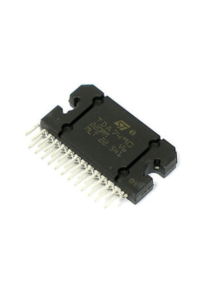 Tda 7490 Entegre