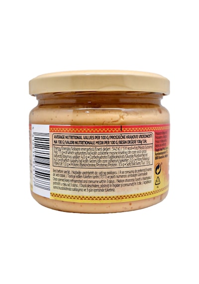 La Fiesta Cheddar Peynirli Sos 300 G