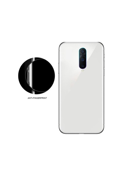 Oppo Rx17 Pro Ince Seffaf Sararmaz Süper Silikon Kilif 565822076