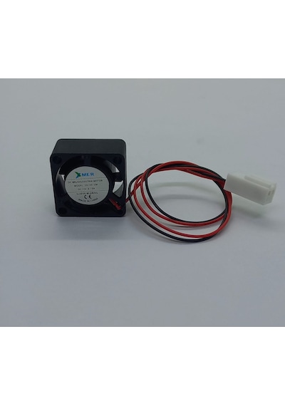 20 Mm X 20 Mm X 10 Mm 12 Volt Fan Seçenek