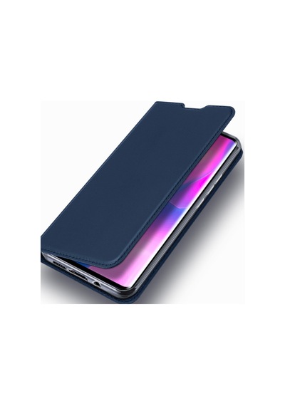 Dux Ducis Xiaomi Mi 11 Lite Kilif Kapakli Flip Cover Kilif Skinp 120380799 - Renk / Lacivert