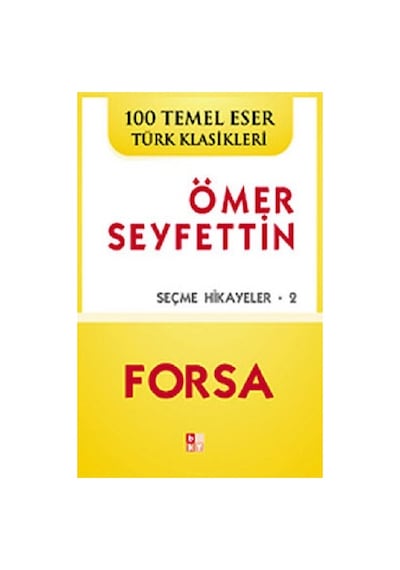 Forsa - Ömer Seyfettin - Babıali Kültür