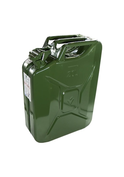 Valpro 803111120 Metal Yakıt Bidonu 20 Litre 537.00.00