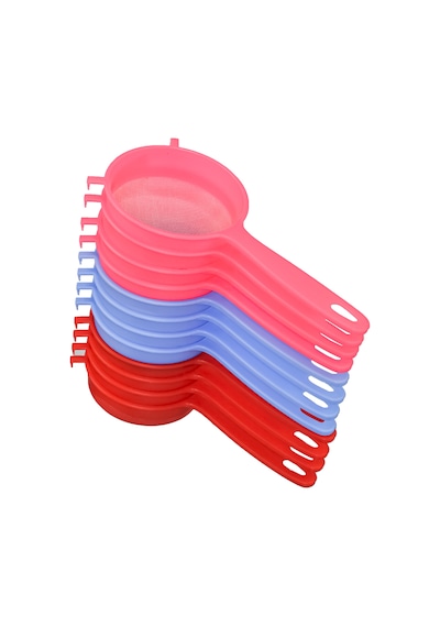 Plastik Süt Süzgeci 12 CM Süzgeç 2 No