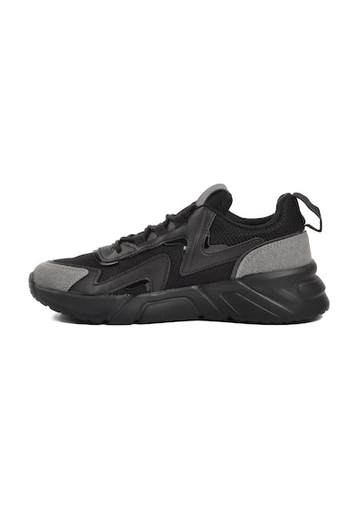 Dunlop Dnp-2060 Siyah Kadın Sneaker 001
