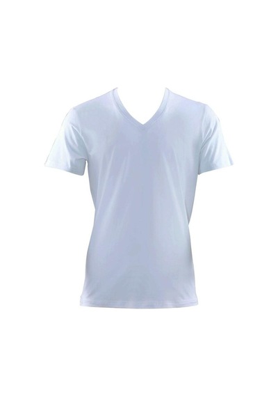 Blackspade Erkek V-Yaka T-Shirt Aura 9508
